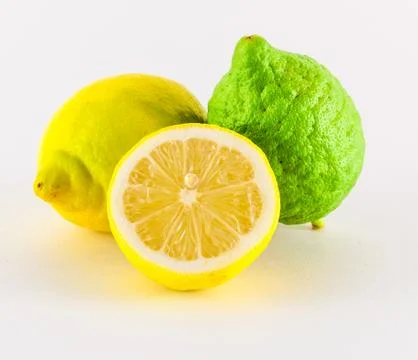 Lemons Stock Photos