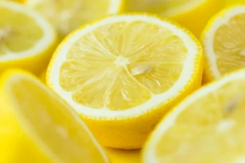 Lemons Stock Photos