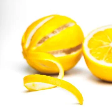 Lemons Stock Photos