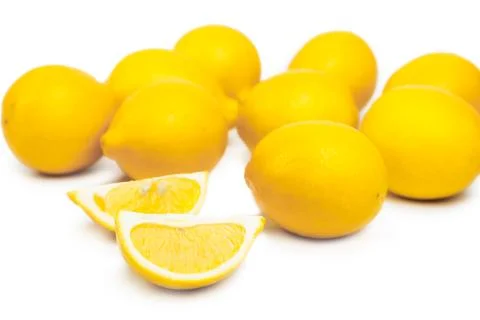 Lemons Stock Photos