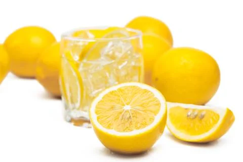 Lemons Stock Photos