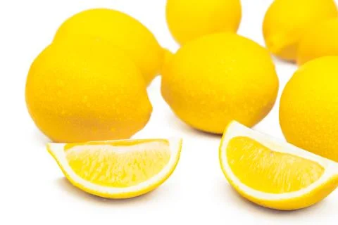 Lemons Stock Photos