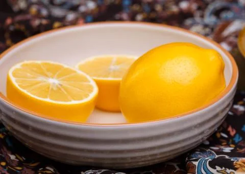 Lemons Stock Photos