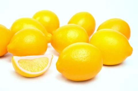 Lemons Stock Photos