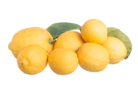 Lemons Stock Photos