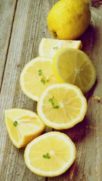 Lemons Stock Photos