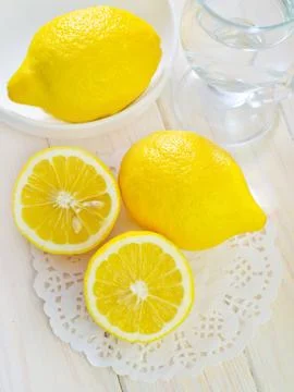 Lemons Stock Photos
