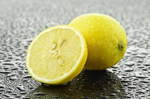 Lemons Stock Photos