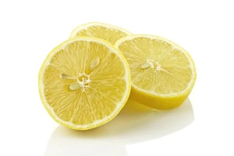 Lemons Stock Photos