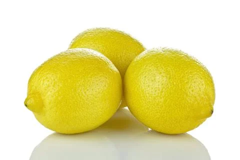 Lemons Stock Photos