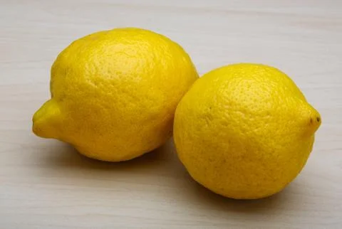 Lemons Stock Photos