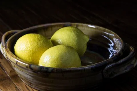 Lemons Stock Photos