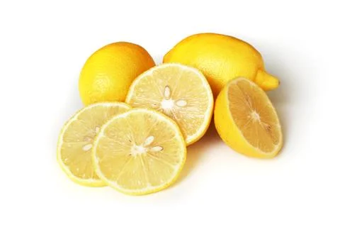 Lemons Stock Photos
