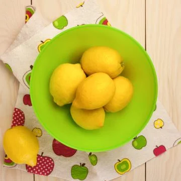 Lemons Stock Photos