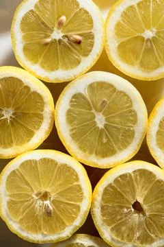 Lemons Stock Photos