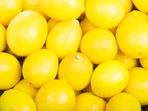 Lemons Stock Photos