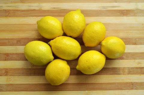 Lemons Stock Photos