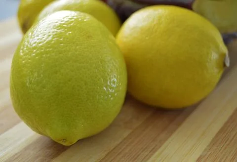 Lemons Stock Photos