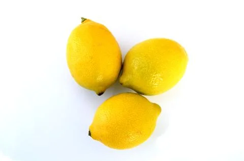 Lemons Stock Photos