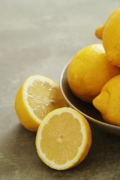 Lemons Stock Photos