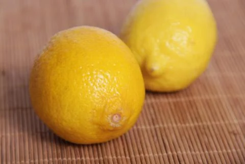 Lemons Stock Photos