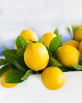 Lemons Stock Photos