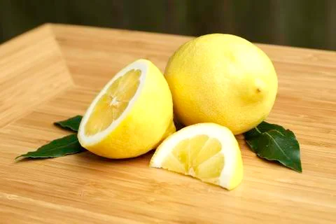 Lemons Stock Photos