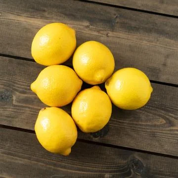 Lemons Stock Photos