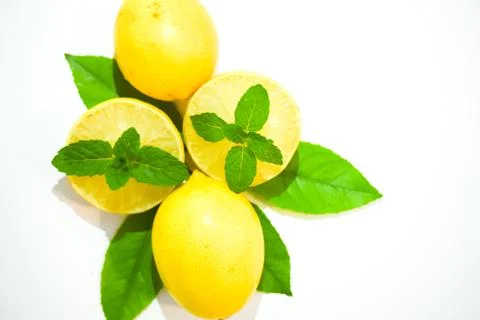 Lemons Stock Photos
