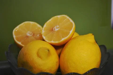Lemons Stock Photos