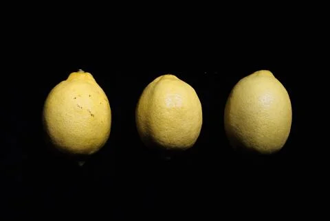 Lemons Foto stock