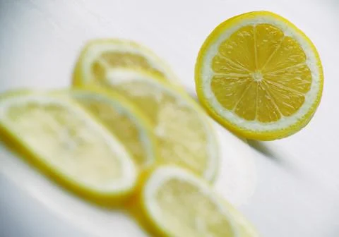 Lemons Stock Photos