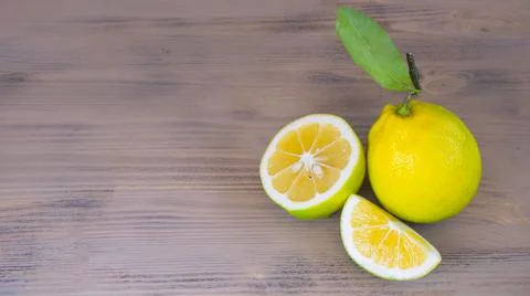 Lemons Stock Photos