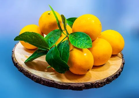 Lemons Stockfoto's
