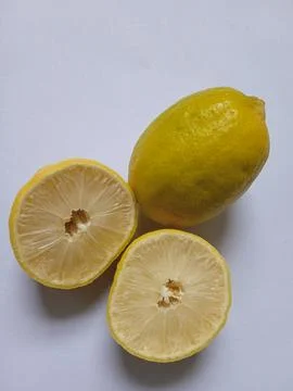 Lemons Stock Photos