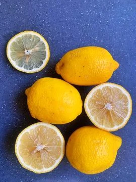 Lemons Stock Photos