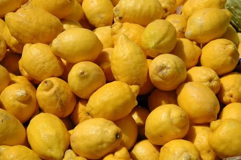 Lemons Stock Photos