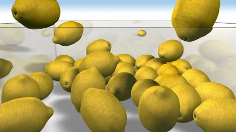 Lemons VBHD0197 Stock Footage 22576097