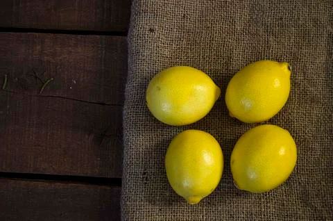 Lemons,all the lemons, the remarkable lemons, Stock Photos