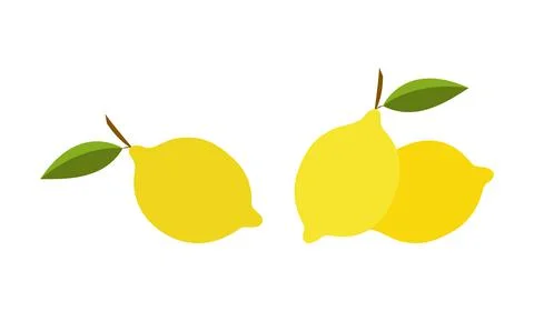 Lemonset Stock Illustration