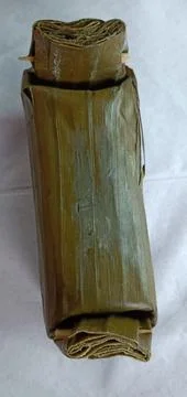 Lemper Traditional Snack Stock Photos