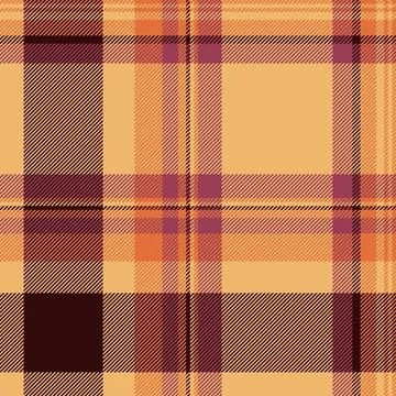 Length pattern fabric vector, expensive texture tartan plaid. Nostalgia sea.. Stockillustratie