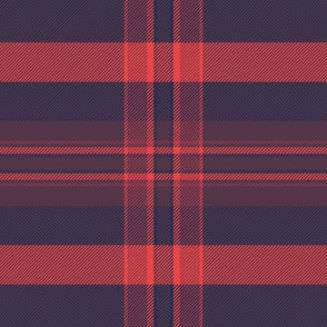 Length textile texture tartan, curved plaid pattern background. Trade seaml.. イラスト素材