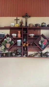 Length for wall Stock Photos