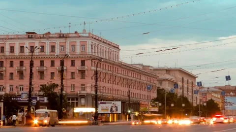 Lenin All Stock Footage 44695416