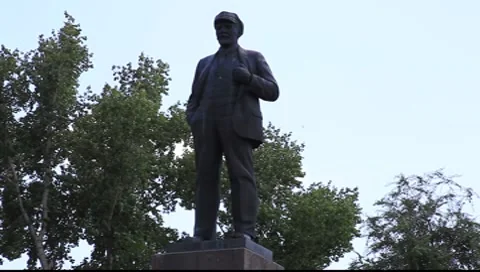 Lenin Video stock 7906220