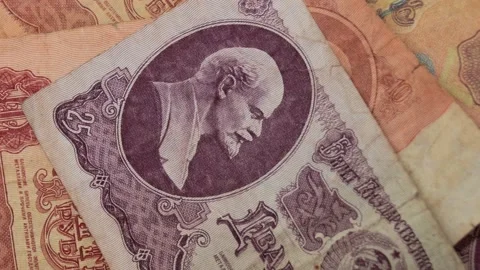 Lenin Stock Footage 130227070