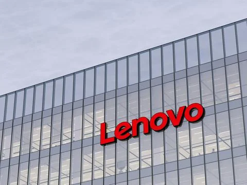 Lenovo Ilustración de archivo