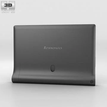 Lenovo Yoga Tablet 2 8 Inch Windows 3d Model