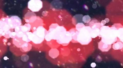 LENS BLUR SQUARE 1 3 Stock Footage 684271
